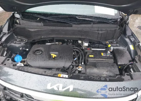 2025 Kia Seltos Ex from USA, damaged, VIN KNDER2AA2S7796839